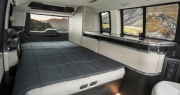 Es conocida como la mejor furgoneta camper del mercado: esta van es ideal para viajes largos, gracias a su confort y buen equipamiento