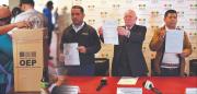Bolivia elige a su presidente tras un largo proceso electoral de 10 meses
