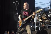 Muere Sam Rivers, histórico bajista y fundador de Limp Bizkit