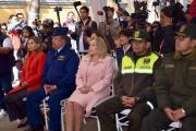 TED Tarija inaugura oficialmente la jornada de votación de la segunda vuelta electoral 2025