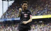 Inter Miami lo dio vuelta con un hat trick de Messi
