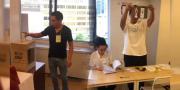 Bolivianos en Japón inician la segunda vuelta electoral
