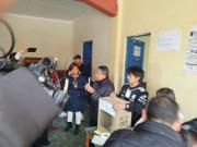Vicepresidente Choquehuanca exhorta a las nuevas autoridades a ejercer un gobierno democrático y respetuoso del pueblo y la Madre Tierra