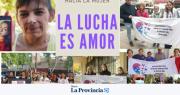 “Su lucha no es en vano”: homenaje a las madres que perdieron a sus hijas víctimas de femicidio