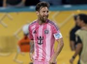 Messi se queda con la Bota de Oro de la MLS con un espectacular triplete