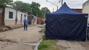 Un policía fue demorado por el homicidio de un presunto delincuente cerca de El Chivero