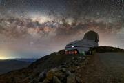 Las impactantes fotos del universo tomadas por el nuevo telescopio Rubin en el norte de Chile