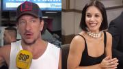 Era mi mejor amiga : Nico Vázquez contó cómo se enganchó con Dai Fernández