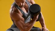El ejercicio de 36 segundos al mes que ayuda a ganar masa muscular, según un estudio