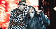El espíritu festivo de Los Auténticos Decadentes conquistó Noches Capitales