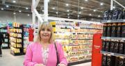 Fuimos al súper con Carmen Chimino: sus compras para una semana