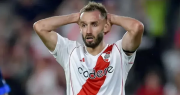 ¿Bomba en River?: el escándalo que protagoniza Germán Pezzella por una doble vida que habría terminado en su separación
