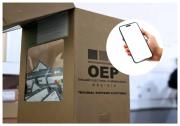 El TSE desmiente prohibición de portar celulares en los recintos de votación