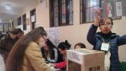MOE Jubileo: La jornada electoral inicia con tranquilidad y responsabilidad