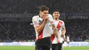 River cortó la mala racha al vencer al Talleres de Tevez