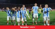 Argentina vs. Marruecos: hora, dónde verlo en vivo y formaciones