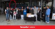 CityBus incorpora antenas Starlink para que los vecinos viajen conectados