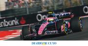 Colapinto quiere mejorar su rendimiento con Alpine: largará desde el puesto 15 en el GP de Estados Unidos