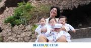 La mujer que batalló contra la muerte para cumplir el sueño de ser mamá y que, con su historia, alienta a otras a no bajar los brazos