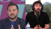 VIDEO Denuncian a Diego Brancatelli y Pedro Rosemblat por incitar al voto nulo contra La Libertad Avanza