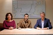Chubut: Ignacio Torres tiene su “caballo de Troya”