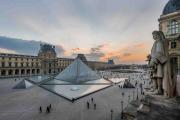 Robo al Louvre de París: cómo fue el golpe de 7 minutos con una grúa para llevarse las joyas de Napoleón