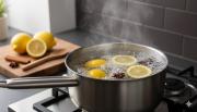 Limón y canela: el truco casero para neutralizar olores y limpiar ambientes