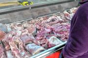 Los precios de la carne se mantuvieron estables con aumentos por debajo de la inflación en los últimos meses