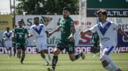 Sarmiento vs. Vélez por el Torneo Clausura: resultado en vivo