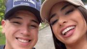 Daniela Celis reveló el particular momento en que Thiago Medina le propuso matrimonio