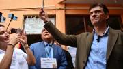 Rodrigo Paz: 'Que el pueblo vote por quien desee y después ayudemos a gobernar'