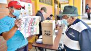 Balotaje: TSE habilita sistema de monitoreo para “controlar y supervisar” logística hoy