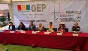 Segunda vuelta: TSE evalúa como positiva la media jornada de votación y sin mayores incidentes