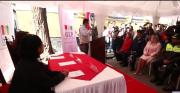 El TED inaugura la jornada electoral de la segunda vuelta presidencial en Tarija