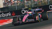 Franco Colapinto largará desde la posición 15 en el GP de EEUU: TV y hora de inicio de la carrera
