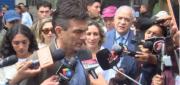 RODRIGO PAZ LLAMA A LA UNIDAD Y PIDE A LOS BOLIVIANOS ACUDIR A VOTAR