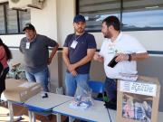 Cierran los primeros colegios en Santa Cruz; comienza el conteo de votos