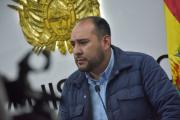 Ministro evita dar declaraciones sobre acusaciones de El Colla tras denuncia de secuestro