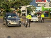Evite su arresto, hay más de 27 mil policías al acecho de los infractores durante el balotaje