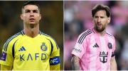 Messi vs. Ronaldo, quién gana el duelo económico en 2025