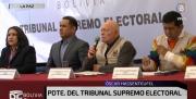TSE reporta media jornada de balotaje con absoluta normalidad y sin incidentes