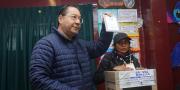 Arce convoca a ejercer el derecho al voto y a los candidatos a respetar los resultados