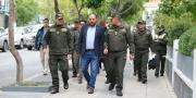 Gobierno garantiza la seguridad para el desarrollo del balotaje y ratifica compromiso con la democracia