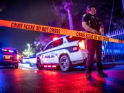 Tiroteo en una universidad de Estados Unidos tras una fiesta: hay tres heridos