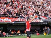 Estudiantes celebró como casi siempre ante Gimnasia y domina la cima del Grupo A