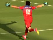 Ciudad de Bolívar usó la táctica de Marruecos y ascendió a la Primera Nacional: cambió el arquero para los penales para ganarle a Atlético de Rafaela