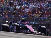 Colapinto mostró toda su personalidad y desobedeció a Alpine para sobrepasar a Gasly en una loca última vuelta del GP de Estados Unidos de Fórmula 1