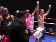 El argentino Kevin Ramírez agigantó su historia y es finalista del Boxing Grand Prix de Arabia Saudita: peleará por la bolsa de 200 mil dólares en diciembre
