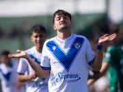 Vélez le ganó a Sarmiento, puso un pie en octavos y dejó complicado al equipo de Sava con el descenso