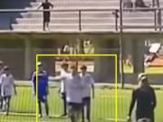 Hay que matar judíos: el aberrante grito antisemita en un partido de fútbol infantil